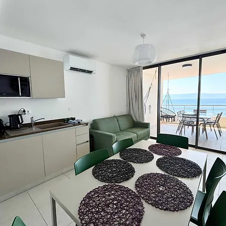 Апартаменти Casamea - T2, Vue Mer, Piscine Chauffee